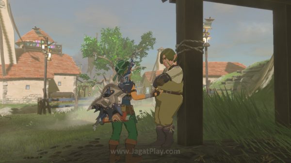 Legend of zelda breath of the wild jagatplay part 1 (178)