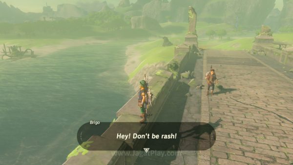 Legend of zelda breath of the wild jagatplay part 1 (180)