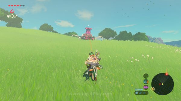 Legend of zelda breath of the wild jagatplay part 1 (189)