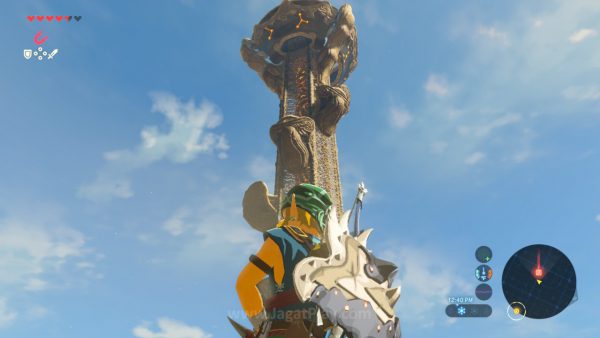 Legend of zelda breath of the wild jagatplay part 1 (190)