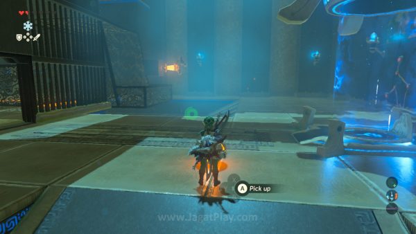 Legend of zelda breath of the wild jagatplay part 1 (191)