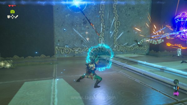 Legend of zelda breath of the wild jagatplay part 1 (193)