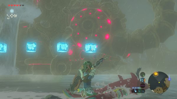 Legend of zelda breath of the wild jagatplay part 1 (219)