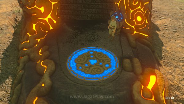 Legend of zelda breath of the wild jagatplay part 1 (30)