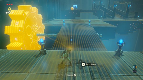 Legend of zelda breath of the wild jagatplay part 1 (44)