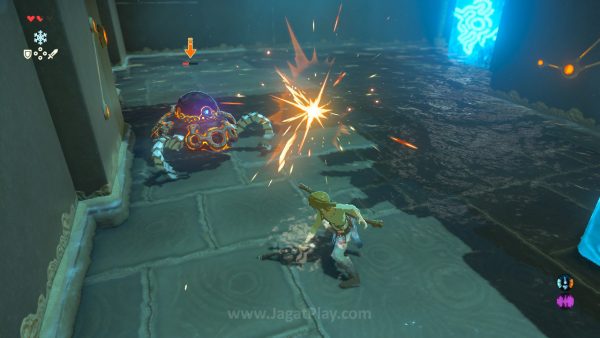 Legend of zelda breath of the wild jagatplay part 1 (48)