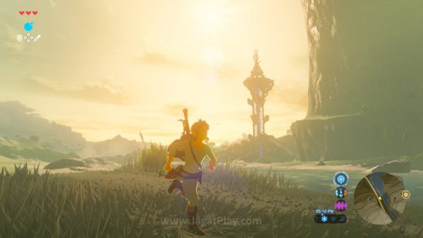 Legend of zelda breath of the wild jagatplay part 1 (67)