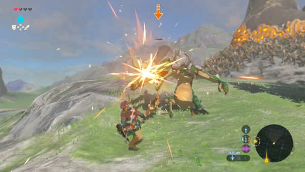 Legend of zelda breath of the wild jagatplay part 1 (89)