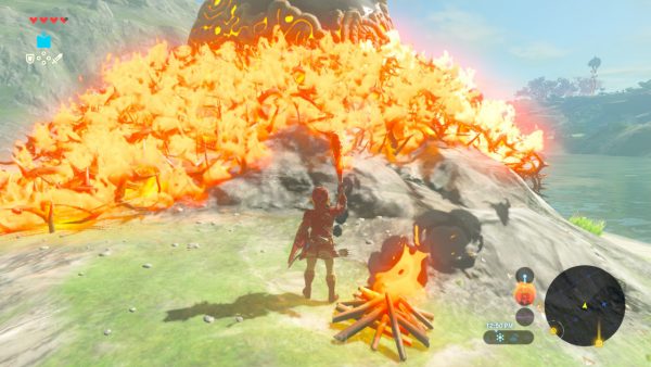 Legend of zelda breath of the wild jagatplay part 1 (90)