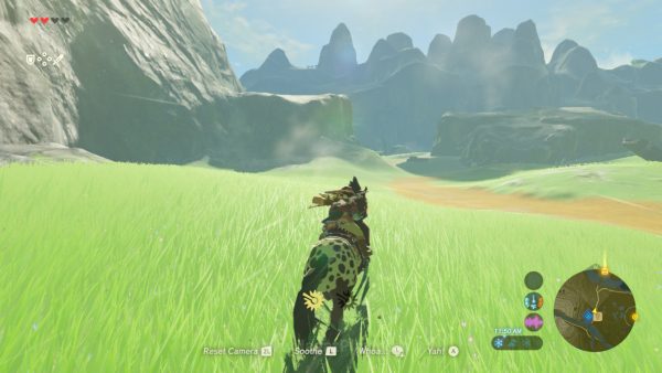 Legend of zelda breath of the wild jagatplay part 1 (94)