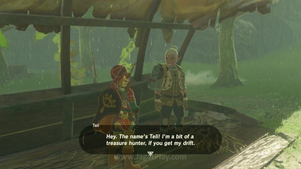 Legend of zelda breath of the wild jagatplay part 1 (96)