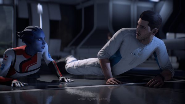 Mass Effect Andromeda jagatplay part 1 (14)