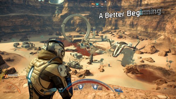 Mass Effect Andromeda jagatplay part 1 (150)