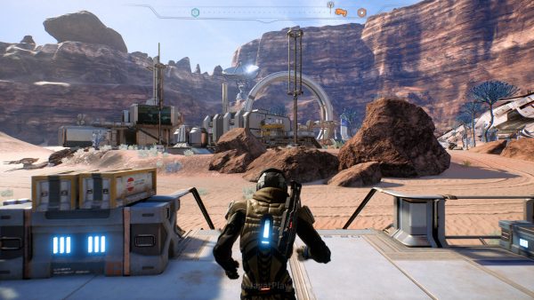 Mass Effect Andromeda jagatplay part 1 (151)