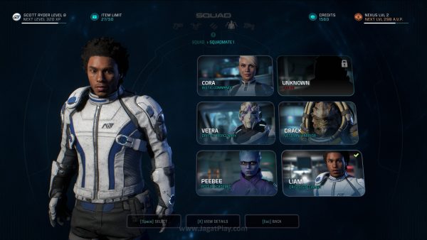 Mass Effect Andromeda jagatplay part 1 (168)
