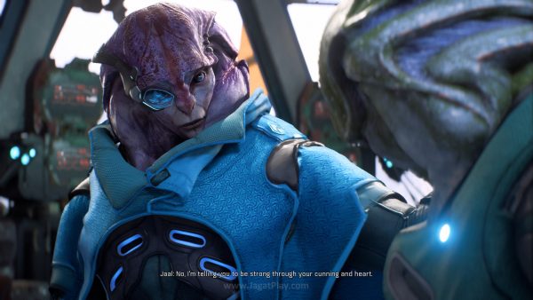 Mass Effect Andromeda jagatplay part 1 (182)