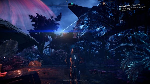 Mass Effect Andromeda jagatplay part 1 (200)
