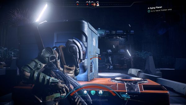 Mass Effect Andromeda jagatplay part 1 (213)