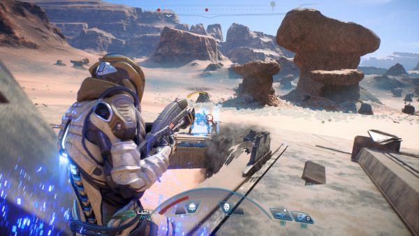 Mass Effect Andromeda jagatplay part 1 (227)