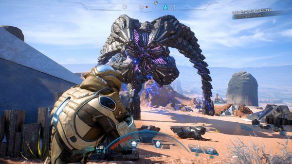Mass Effect Andromeda jagatplay part 1 (235)