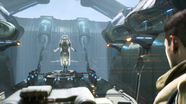 Mass Effect Andromeda jagatplay part 1 (256)