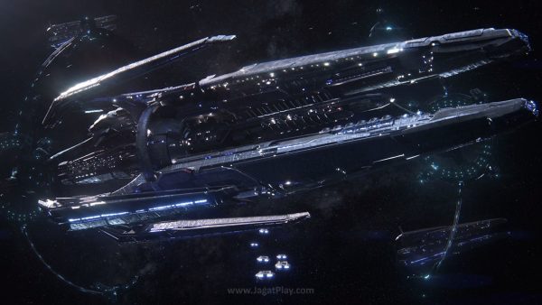 Mass Effect Andromeda jagatplay part 1 (4)
