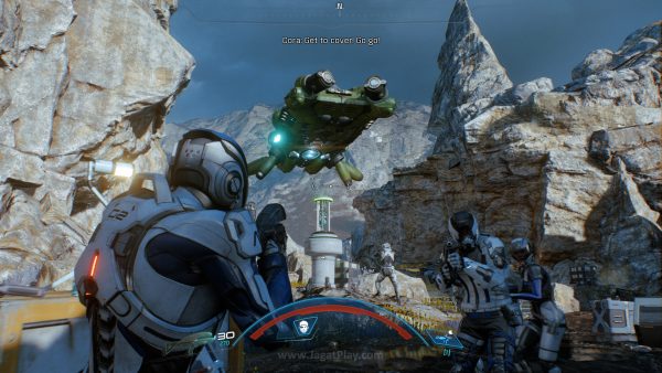 Mass Effect Andromeda jagatplay part 1 (42)