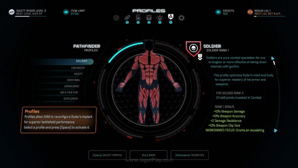 Mass Effect Andromeda jagatplay part 1 (86)