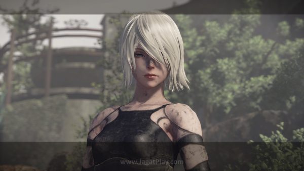 NieR: Automata versi PC Laku Keras! 7 NieR Automata jagatplay part 2 127 600x338 1