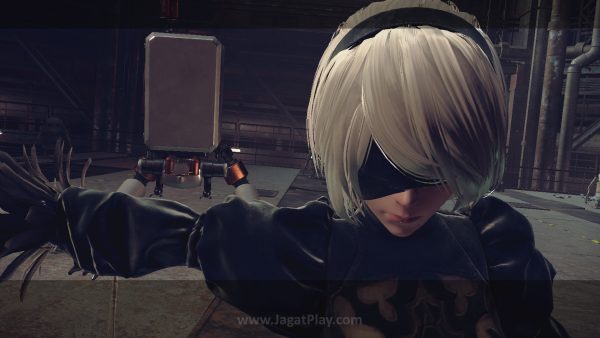 NieR: Automata Steam untuk Indonesia Akan Dirilis Bulan Depan 10 Nier automata jagatplay part 1 32