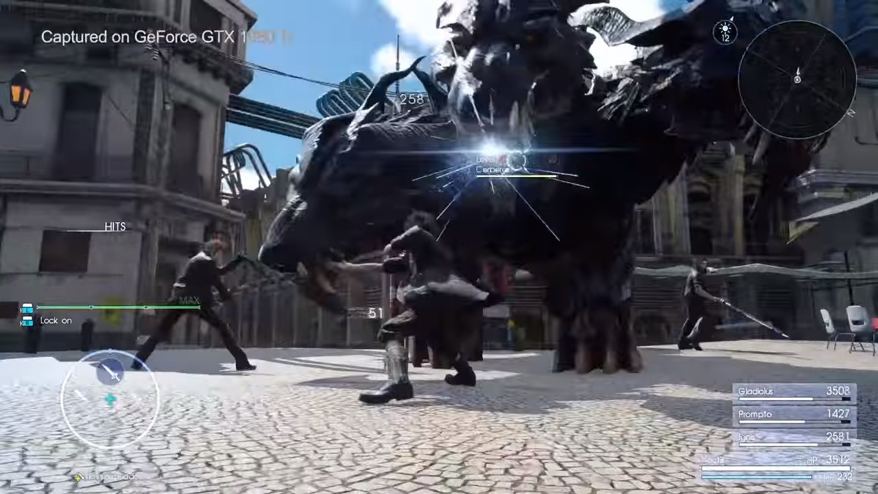 ffxv pc