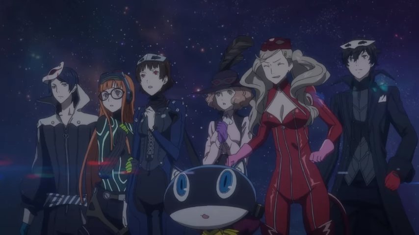 Persona 5 Rilis Trailer Baru 11 persona 51 1