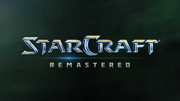 starcraft remastered