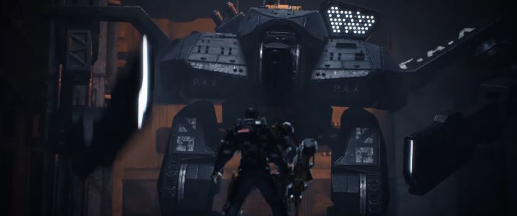 the surge