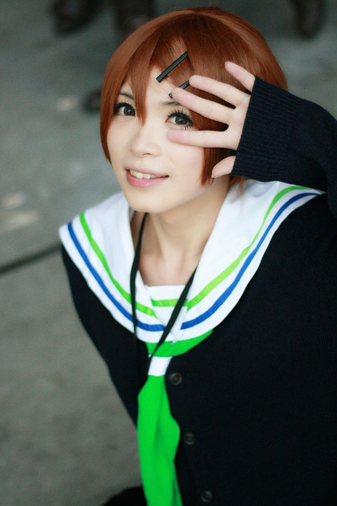 10 Cosplay Termanis Sepanjang Masa! 3 Crome Moe riko aida