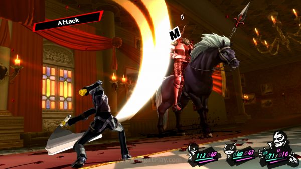 Persona 5 jagatplay part 1 (113)