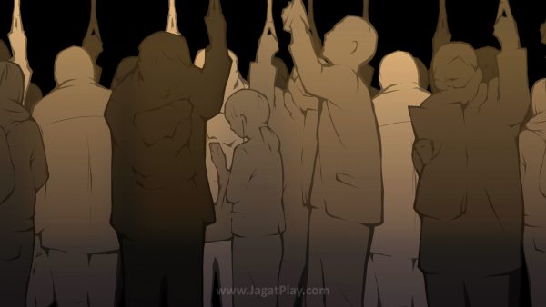 Persona 5 jagatplay part 1 (132)