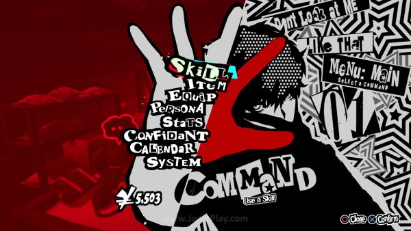 Persona 5 jagatplay part 1 (168)