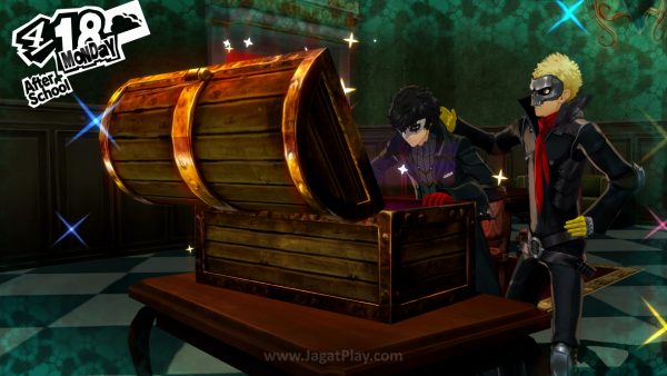 Persona 5 jagatplay part 1 (191)
