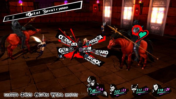 Persona 5 jagatplay part 1 (215)
