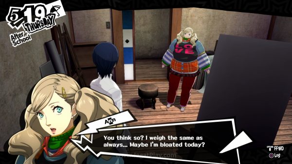 Persona 5 jagatplay part 1 (283)