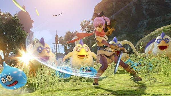 dragon quest heroes II