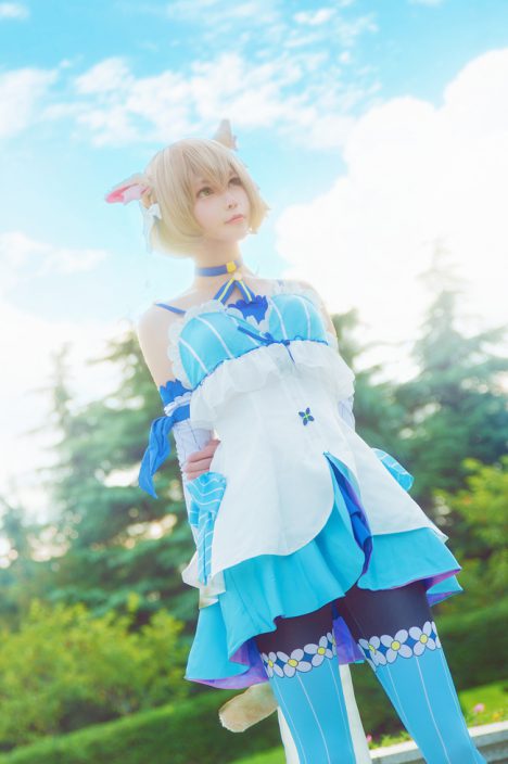 10 Cosplay Termanis Sepanjang Masa! 1 felix