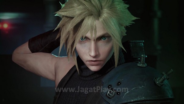 FF 7 Remake first gameplay 34