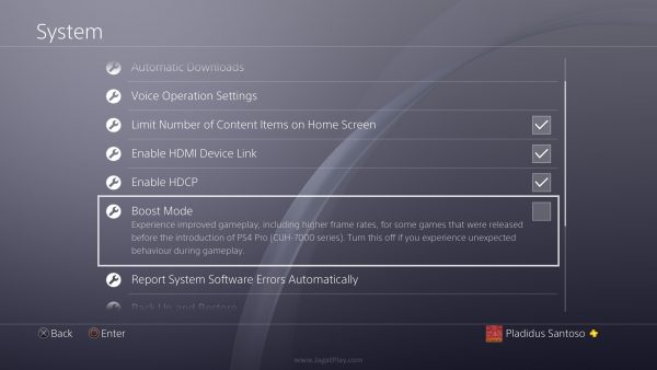 Lewat update terakhir, Sony kini juga membubuhkan fitur bernama 