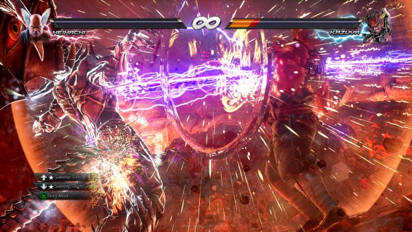 Tekken 7 jagatplay part 1 (108)