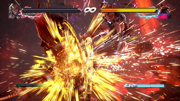 Tekken 7 jagatplay part 1 (115)