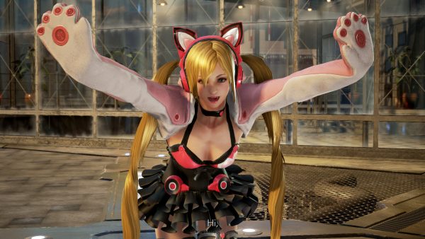 Tekken 7 jagatplay part 1 (119)