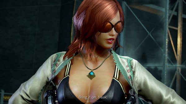 Tekken 7 jagatplay part 1 (120)