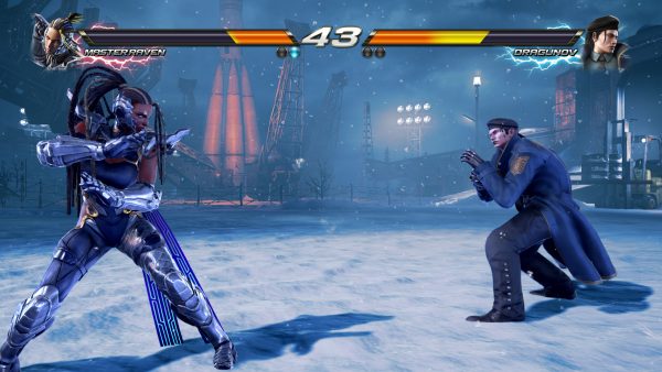 Tekken 7 jagatplay part 1 (147)